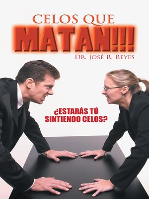 cover image of Celos Que Matan!!!